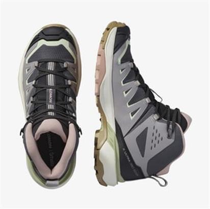 Salomon X Ultra 360 Edge Mıd Gore-Tex Kadın Bot L47872700