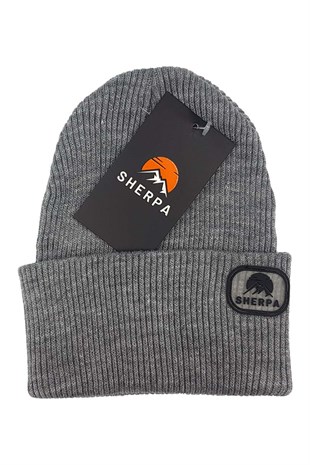 Sherpa Silikon Baskı Bere