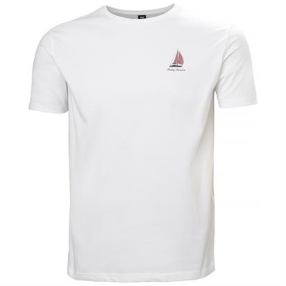 Helly Hansen Shorelıne Erkek  T-Shirt  HHA.54601
