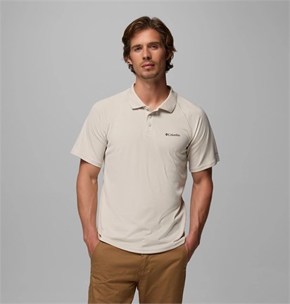 Columbia  Alpıne Chıll Pro Erkek Kısa Kollu Polo T-Shirt