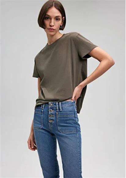 Mavi Kadın T-shirt 1600955-71553