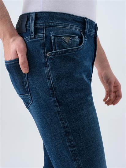 Loft Martın Lıght Blue Erkek Jean Pantolon LF2035686