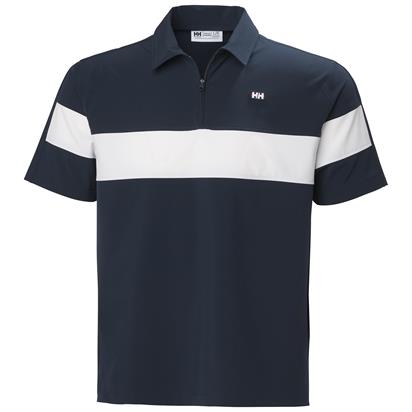 Helly Hansen Levante Qd 1/2 Zıp Ss Polo T Shırt HHA.54612