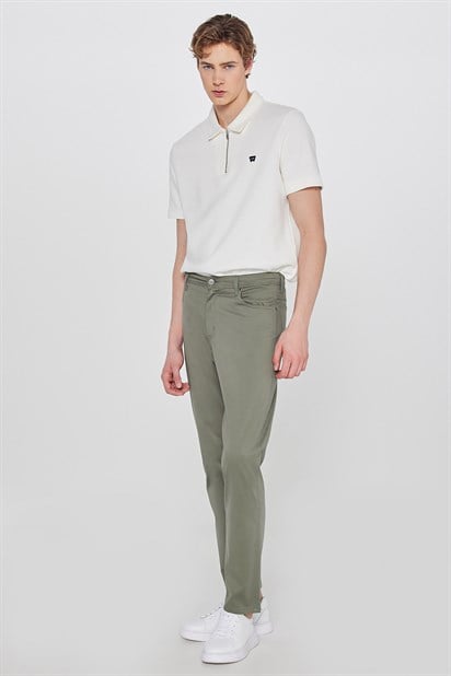 Wrangler Texas Slim Erkek Pantolon