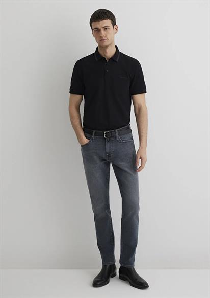 Mavi Marcus Used Blue Grey Mavi Black Erkek Jean 0035189345