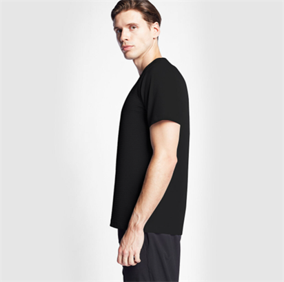 Lescon 26S-1298-26B Kısa Kol Erkek T-Shirt 26BTEB001298
