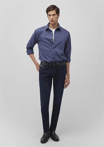 Mavi James Deep Ink Premium Blue Erkek Jean