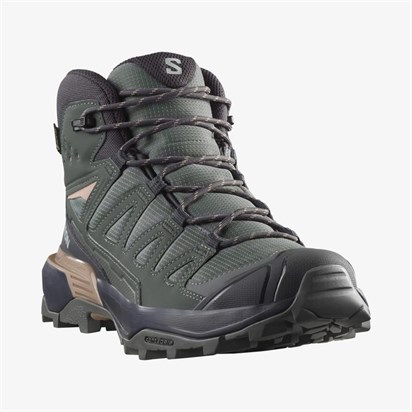 Salomon  X Ultra 360 Mıd Gtx W  Kadın  Bot   L47865000