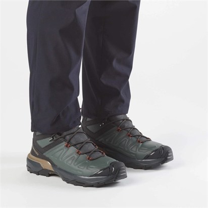 Salomon  X Ultra Snowpılot Wp  Erkek  Bot   L49219500