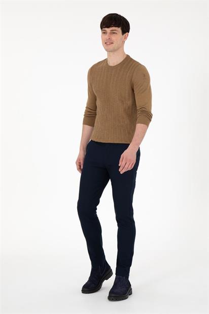 U.S Polo Assn. Dokuma Spor Pantolon