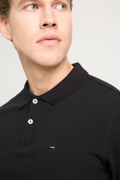 Wrangler Kısa Kollu Polo Erkek T-shirt W7D5K4XX2T001