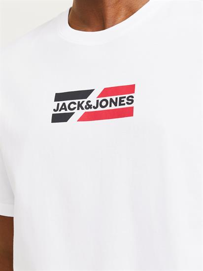 Jack&Jones Jjecorp Graphıc Tee Erkek T-shirt 12268415
