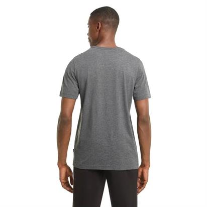Puma Ess Heather Tee Erkek T-Shirt
