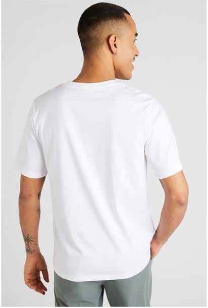 Jack&Jones Orıgınals Jorlucca  Tee Ss Crew Neck 2 Fst Erkek T-Shirt