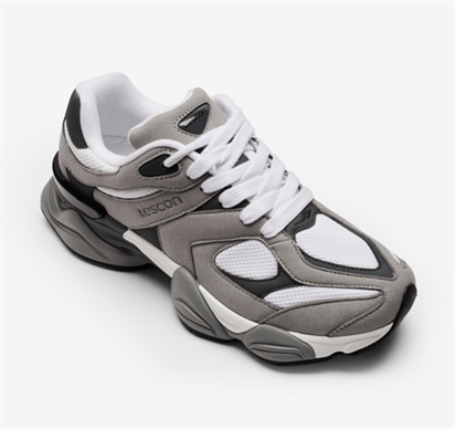 Lescon Ghost 3 Easystep Erkek Spor Ayakkabı 26NAE00GHS3M