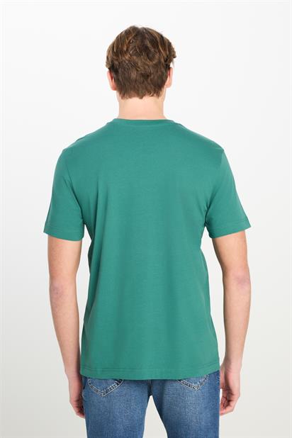 Lee Regular Fit Patch Logo Erkek T-shirt ML60UFQG26
