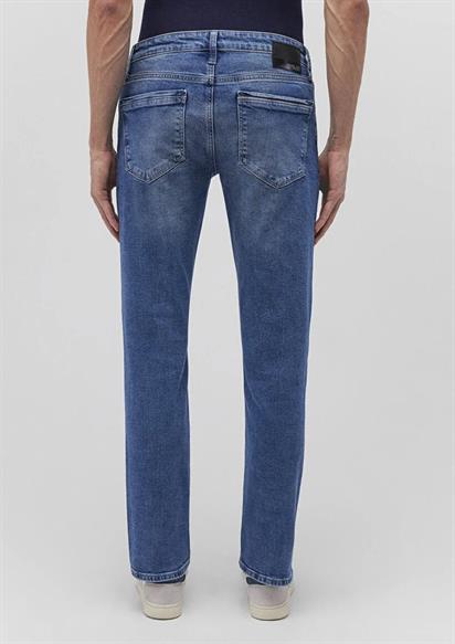 Mavi Jake Lt Sky Blue Mavi Black Erkek Jean 0042287863