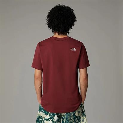 The North Face M Ss Easy Tee Erkek T-Shirt NF0A8A6C58C1