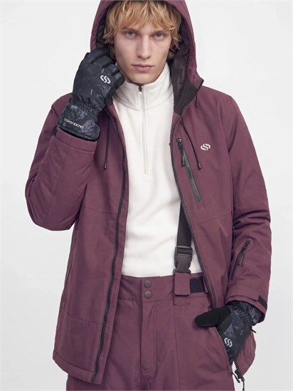 Jack&Jones Acpeısey Skı Gloves Unisex Eldiven 12299102