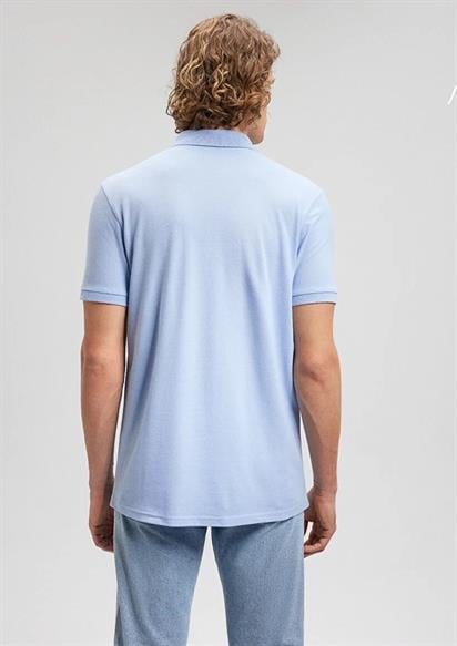 Mavi Polo Erkek T-shirt