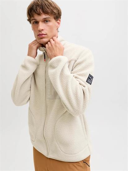 Jack&Jones Jjalpes Teddy  Aw25 Erkek Mont 12284827