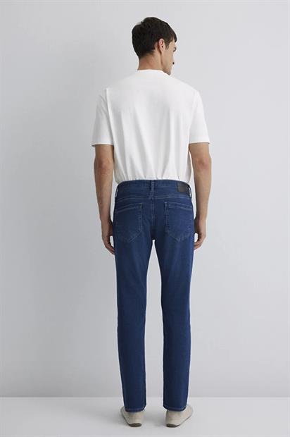 Mavi Jake Dark Indigo Vintage Sporty Erkek Jean 0042289280