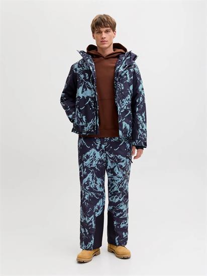 Jack&Jones Jjalpes Skı  Erkek Mont 12284649