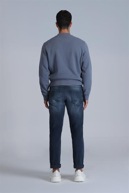 Lufian Jasper Smart  Slim Fit Jean Erkek Pantolon 112200218