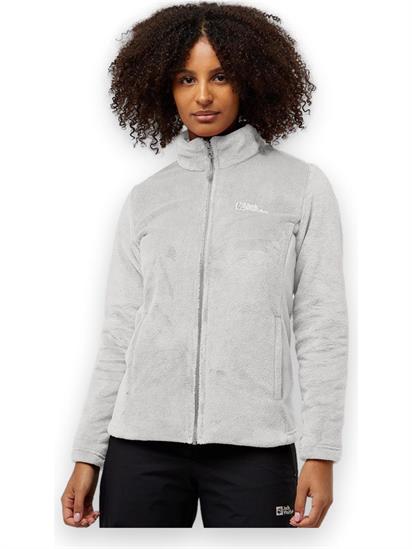 Jack Wolfskin Rotwand 3In1 Jkt W Kadın Outdoor Mont