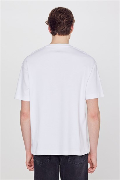 Wrangler Erkek Small Logo T-shirt W2520166102