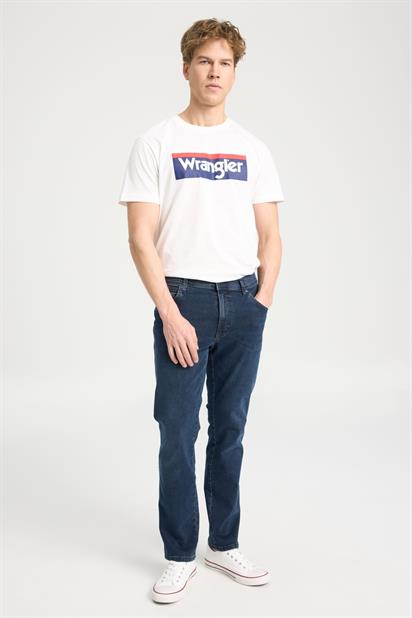 Wrangler Texas Slim Jean Erkek Pantolon W12S010396