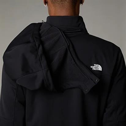 The North Face M Dıablo Softshell Detachable Hood Erkek Mont NF0A7ZFS4HF1