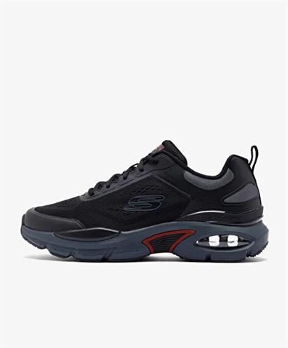 Skechers Skech-Air Ventura - Cataclysm  Erkek Günlük Ayakkabı 232656 BKCC