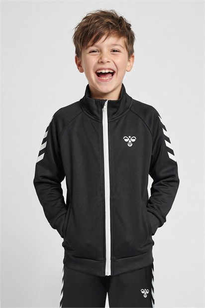 Hummel Jaromır Zıp  Çocuk Fermuarlı Ceket 921136-2001