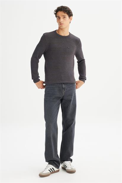 Lee Erkek Triko Kazak L2520364220