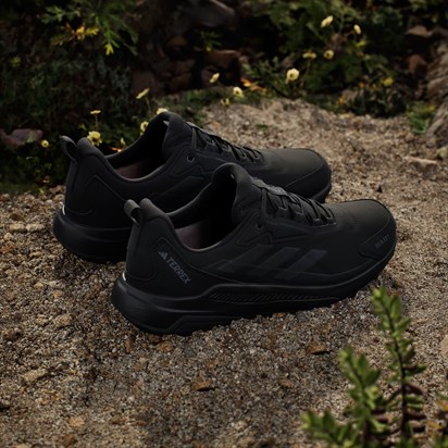 Adidas Terrex Anylander R. Cblack/Cblack/Grefou Erkek Günlük Ayakkabı ID0901