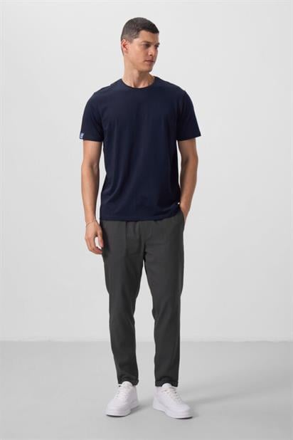 Tommy Life Erkek T-Shirt O Yaka T10ER-87911_01