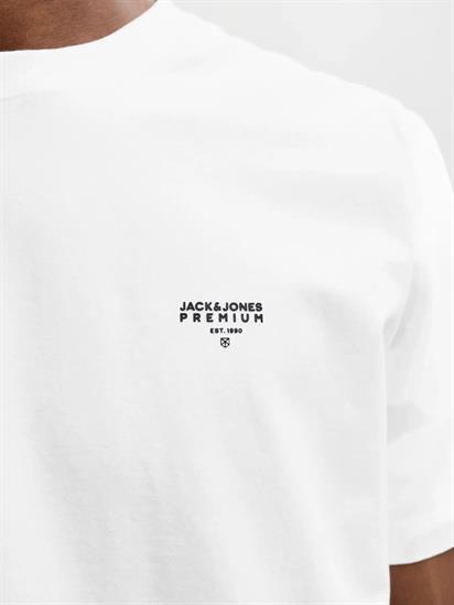 Jack&Jones Premıum Jprblatyler Ss Tee Erkek T-Shirt 12292383