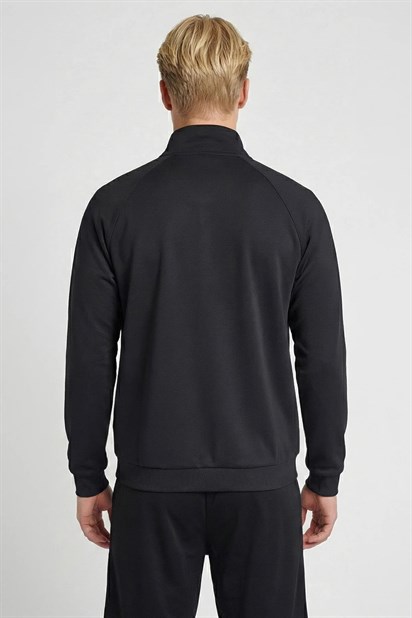Hummel  Yerno Zıp  Erkek Sweatshirt 922532-2001