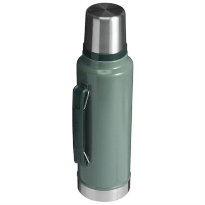 Stanley The Legendary Classic Bottle 1.4L / 1.5Qt Hammertone Green Termos