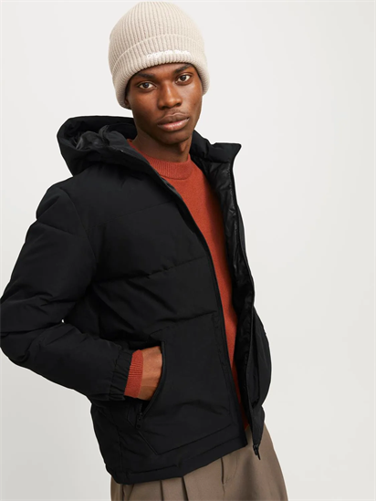 Jack&Jones Jjeotto Puffer Erkek Mont 12258416