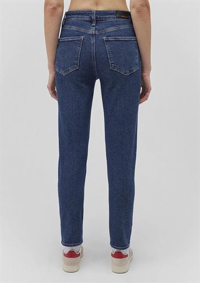 Mavi Cındy Dark Gold Shape Kadın Pantolon