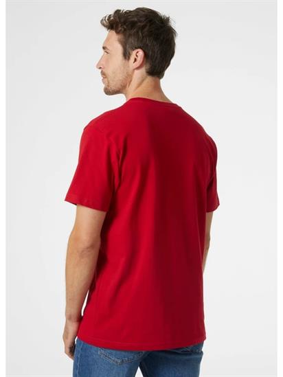 Helly Hansen Hh Box T Erkek T-Shirt Hha.53285 Hha.162