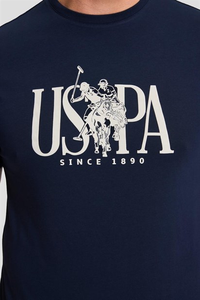 U.S Polo Assn Erkek T-Shirt