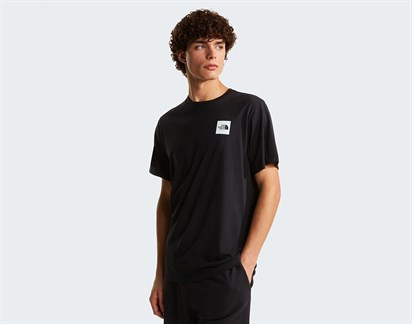 The North Face M Evolutıon Box Half Dome Regular  Erkek T-Shirt NF0A8G9CJK31