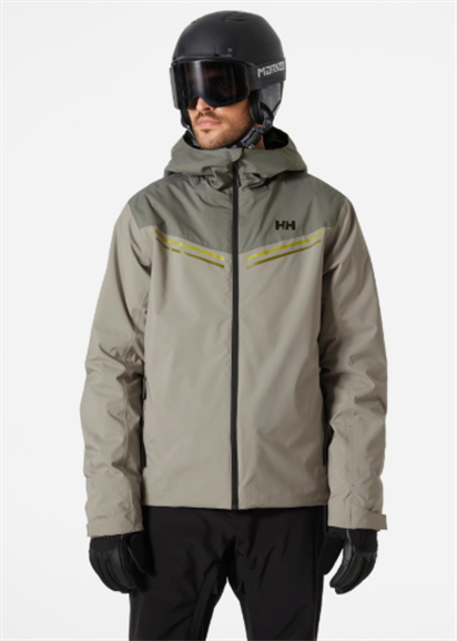 Helly Hansen Alpıne Insulated Erkek  Mont HHA.65874