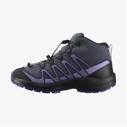 Salomon Xa Pro V8 Mıd Waterproof Çocuk Bot L47857300