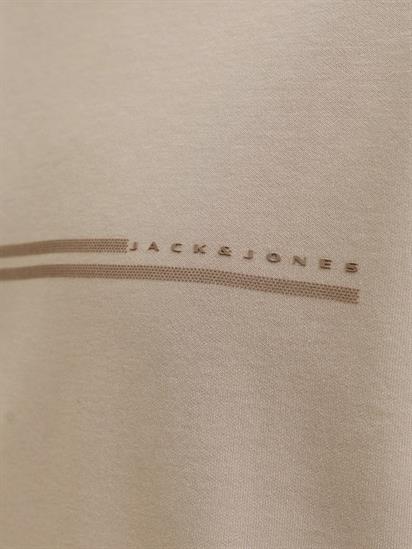 Jack&Jones Core Jcofusıon Chest Brand Tee Ss Erkek T-Shirt 12289936
