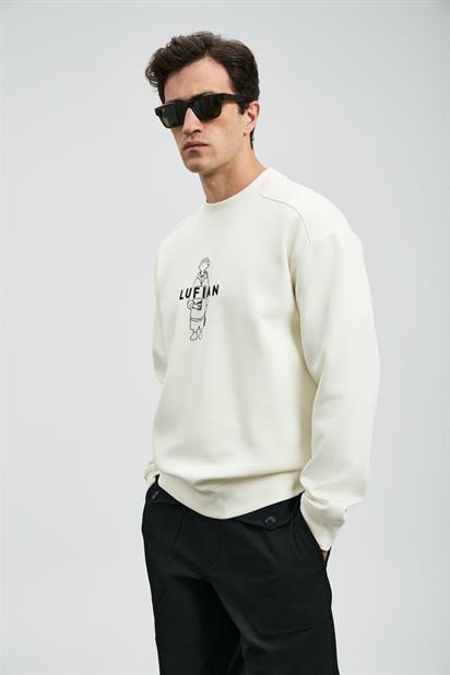Lufıan Sımba Erkek Sweatshirt 112030175