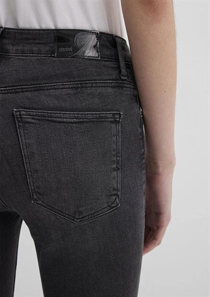 Mavi Tess Mid Smoke Glam  Kadın Jean 100328-86444